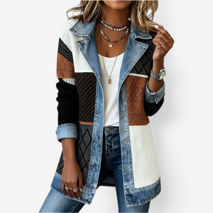 Verity | The Quietly Styled Casual Jacket