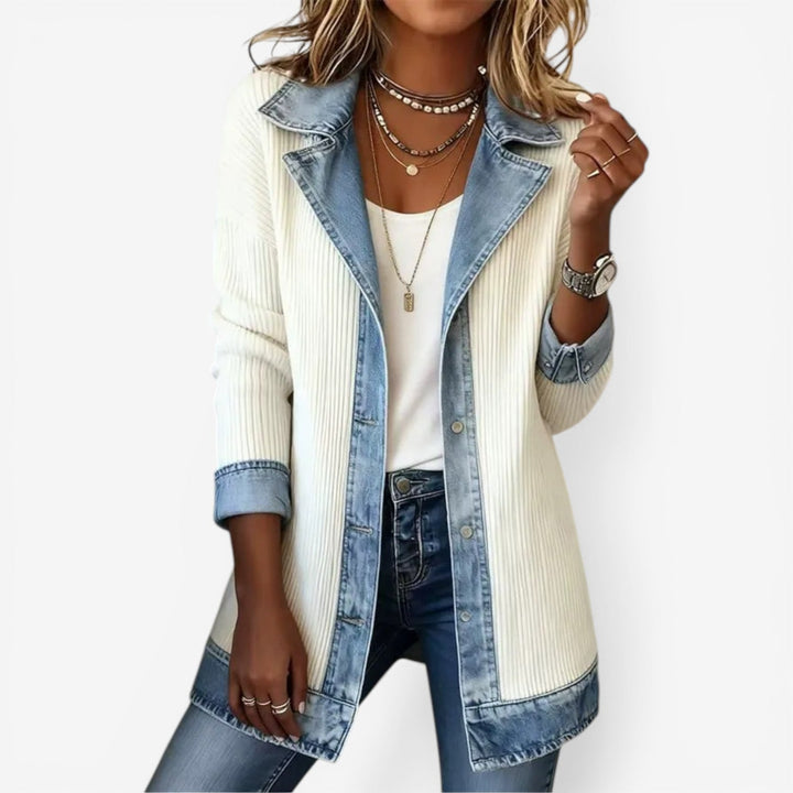 Verity | The Quietly Styled Casual Jacket