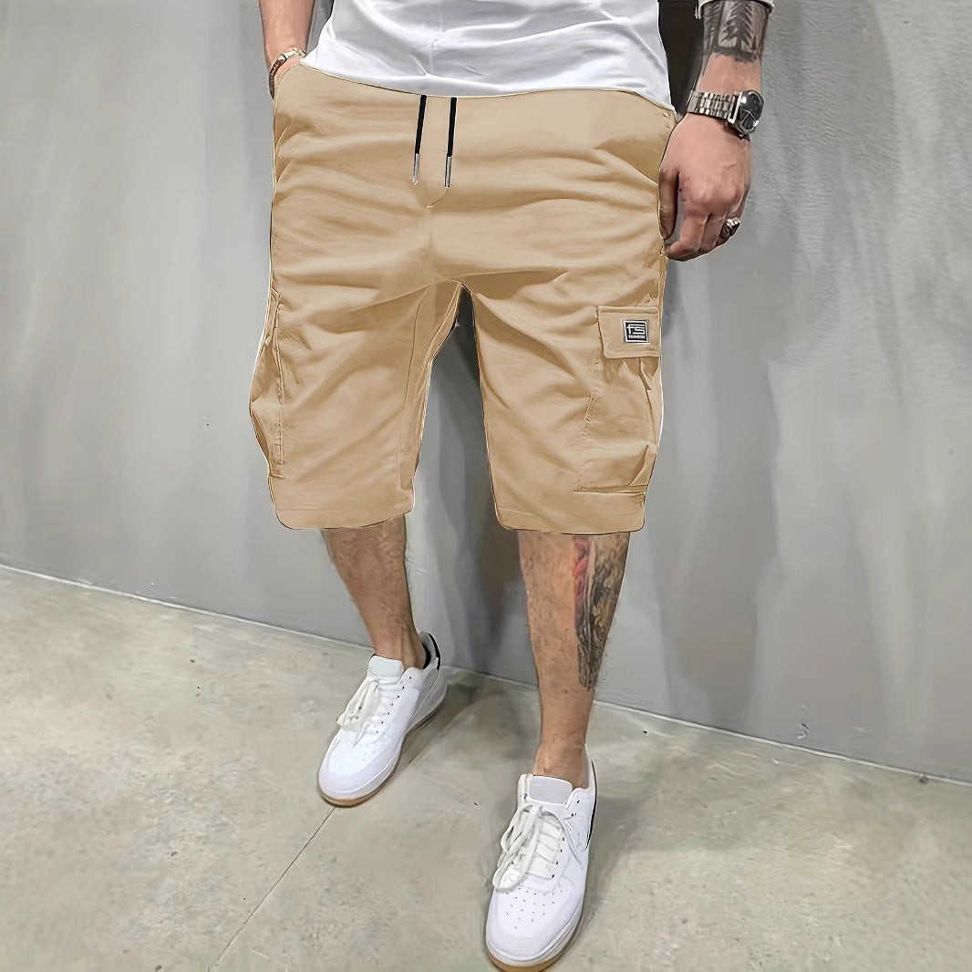 Ashby | Casual Everyday Cargo Short