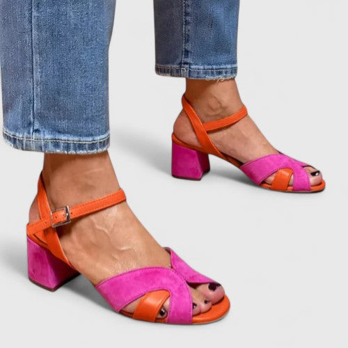 Kendall | Supportive Stylish Heels