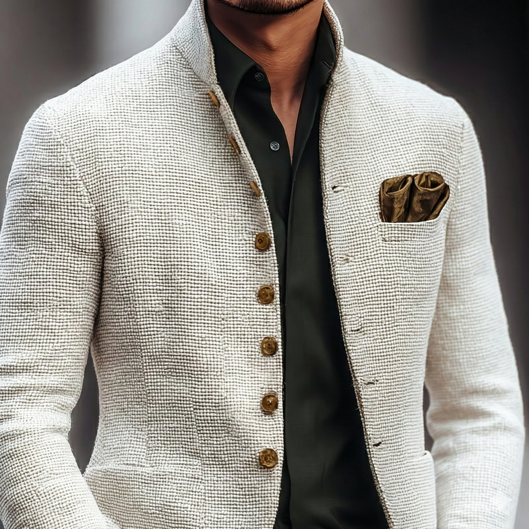 Stafford | The Refined Everyday Cardigan