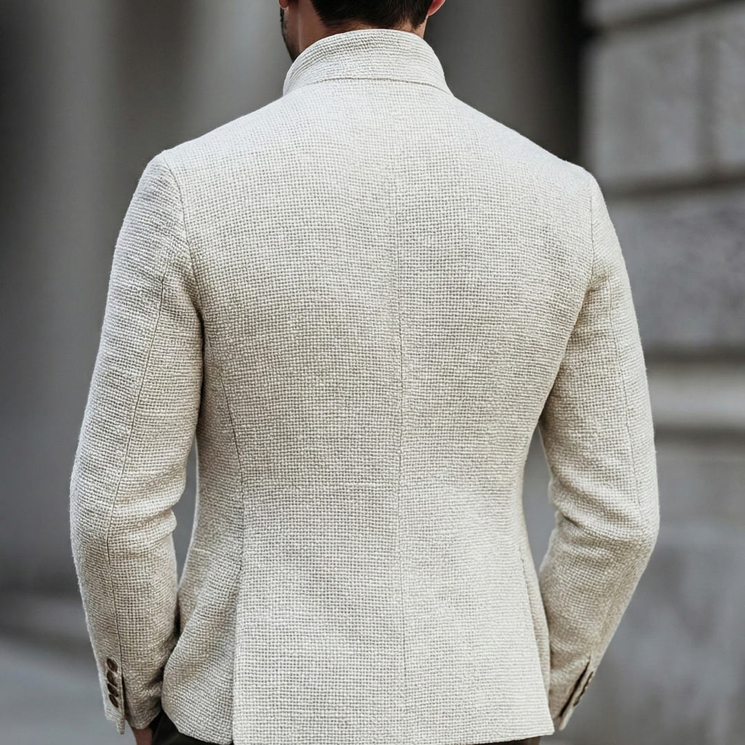 Stafford | The Refined Everyday Cardigan