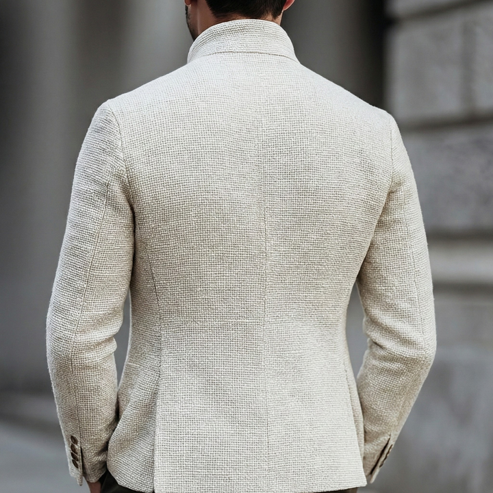 Stafford | The Refined Everyday Cardigan