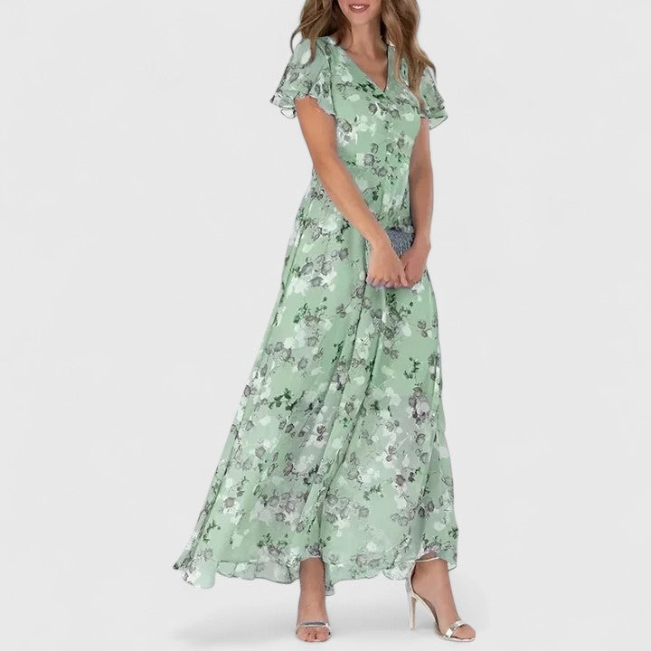 Evelyn™ | Women Luxe Maternity Dress