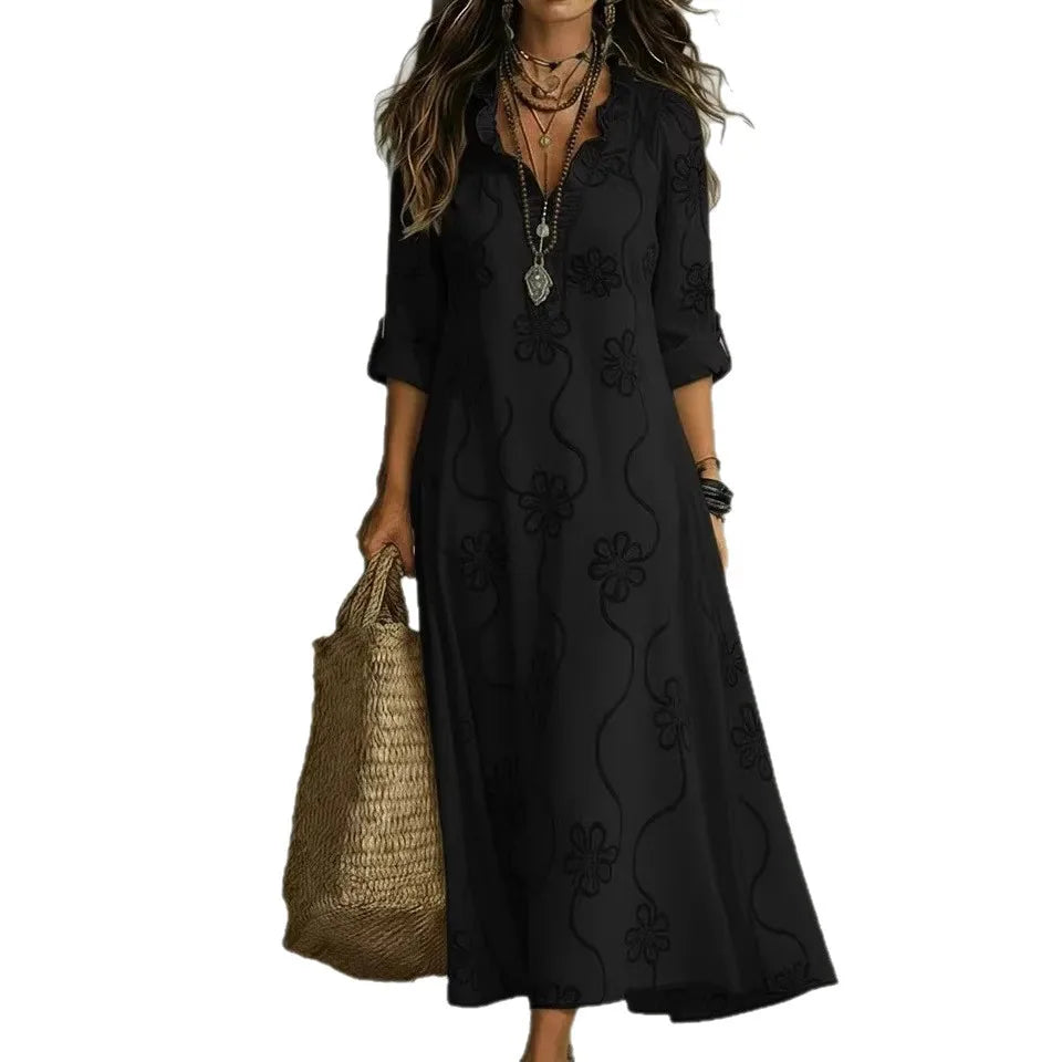 Salton | The Bohemian Summer Maxi