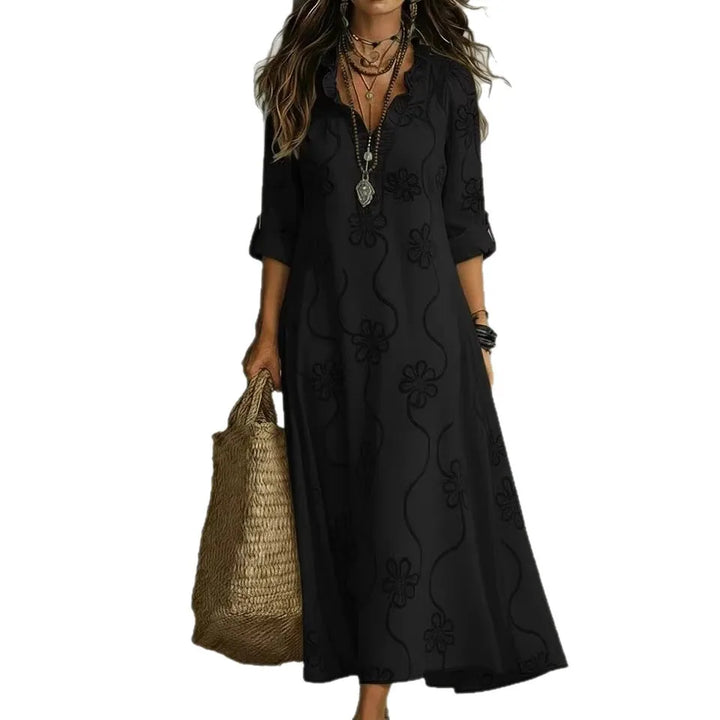 Salton | The Bohemian Summer Maxi