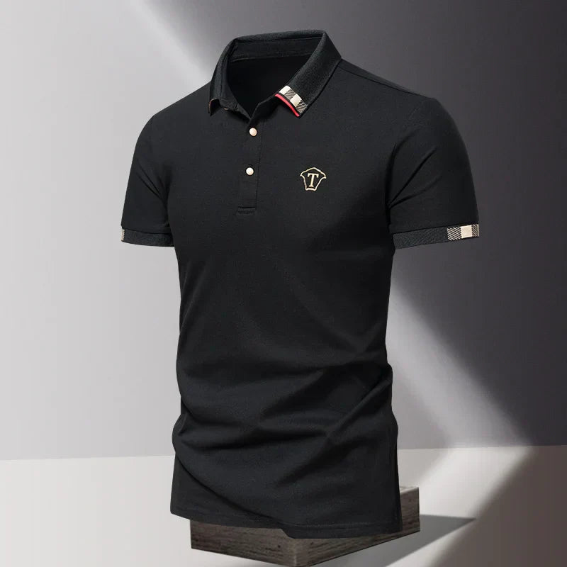 Paxton | The Classic Summer Polo