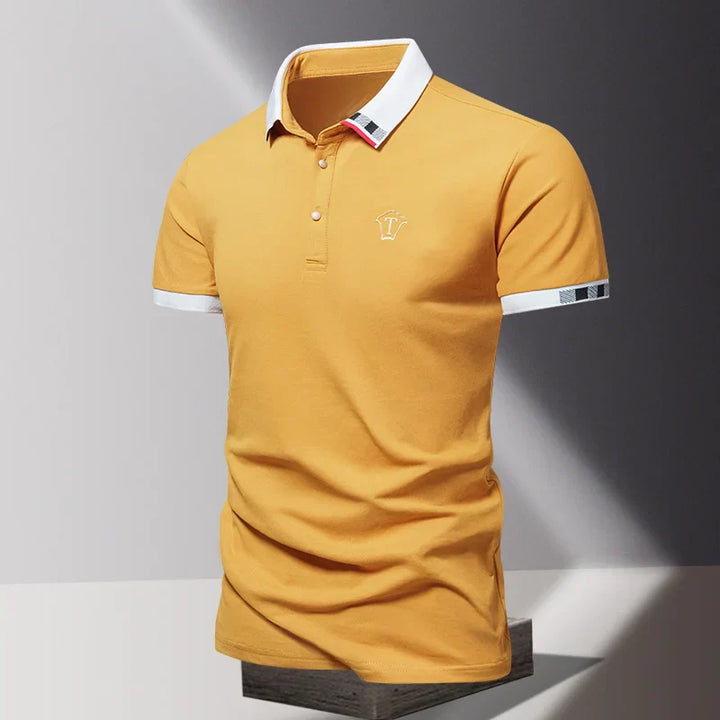 Paxton | The Classic Summer Polo