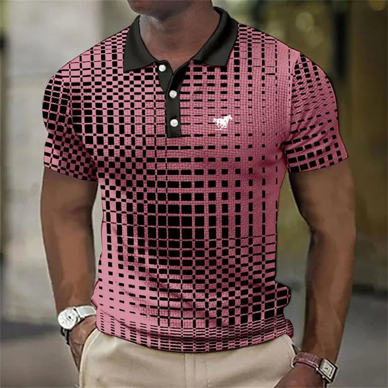 Reid | Modern Polo Shirt