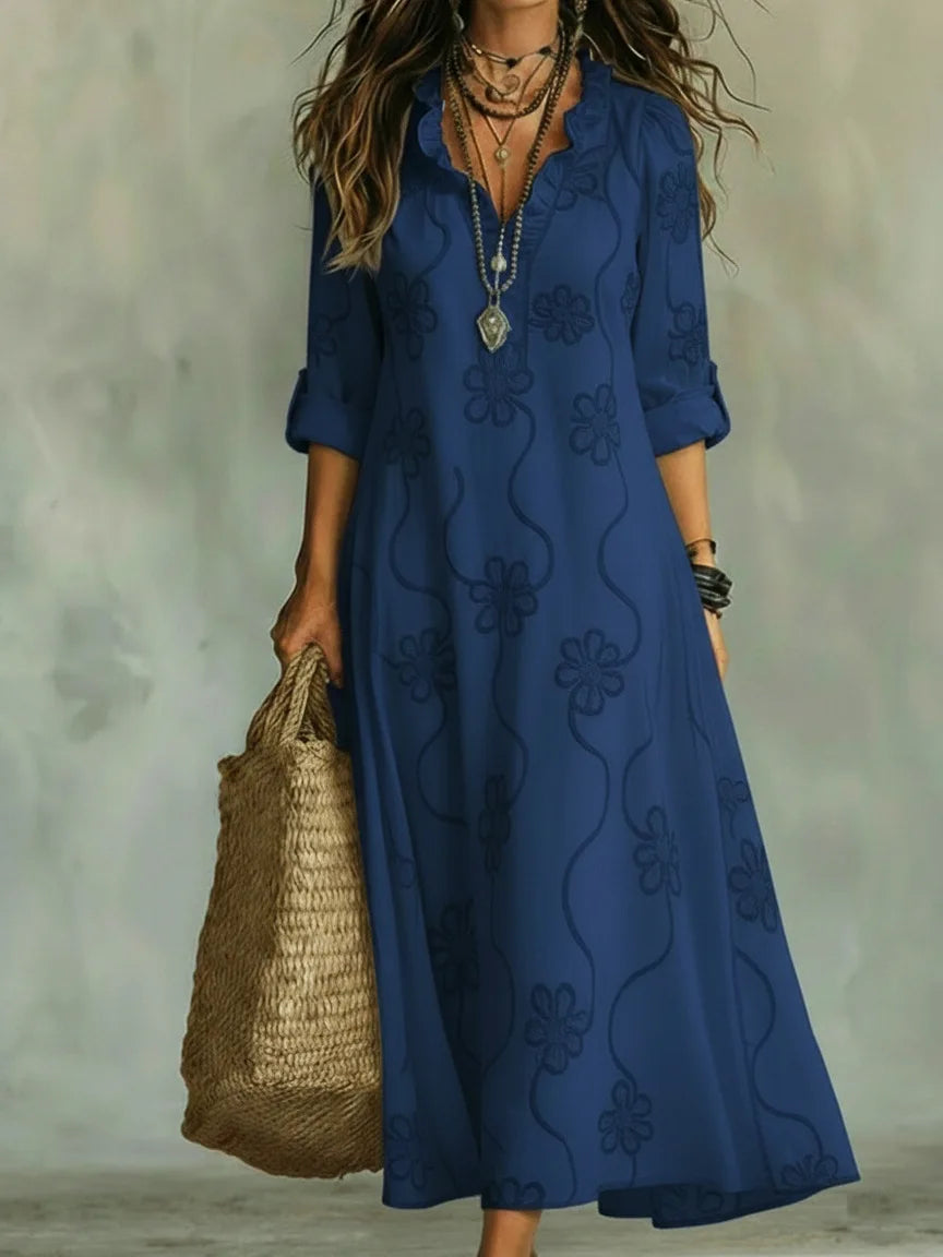 Salton | The Bohemian Summer Maxi