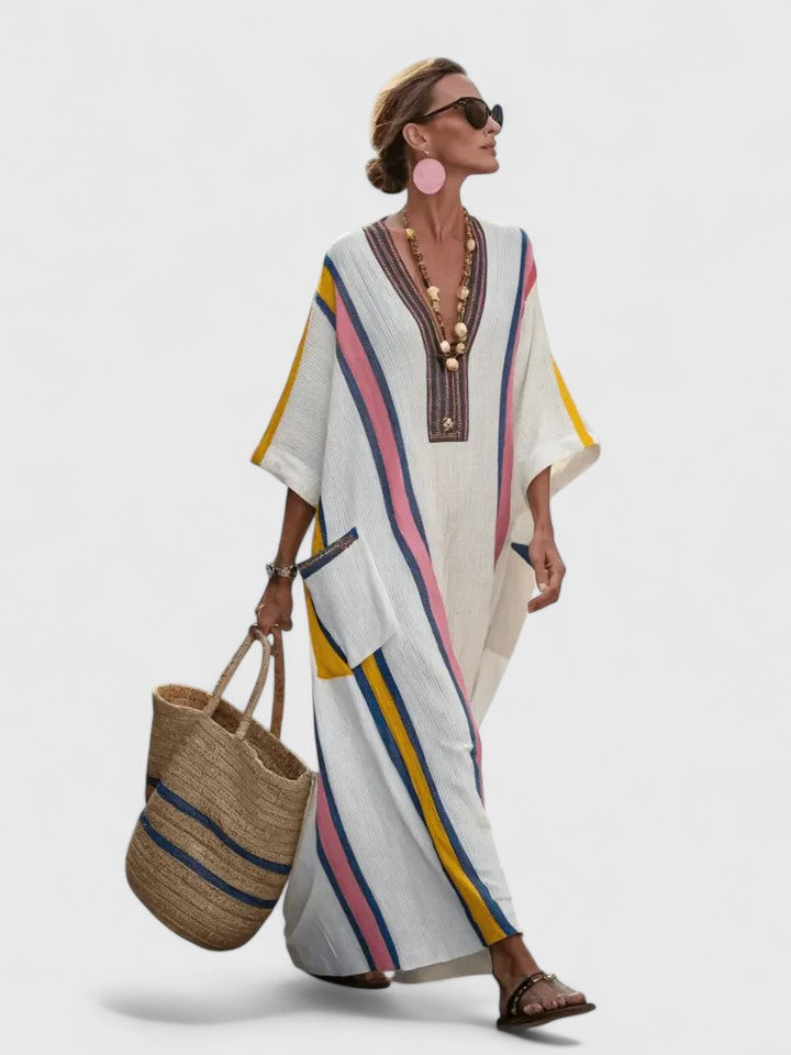 Isabelle | Elegant Maxi Dress