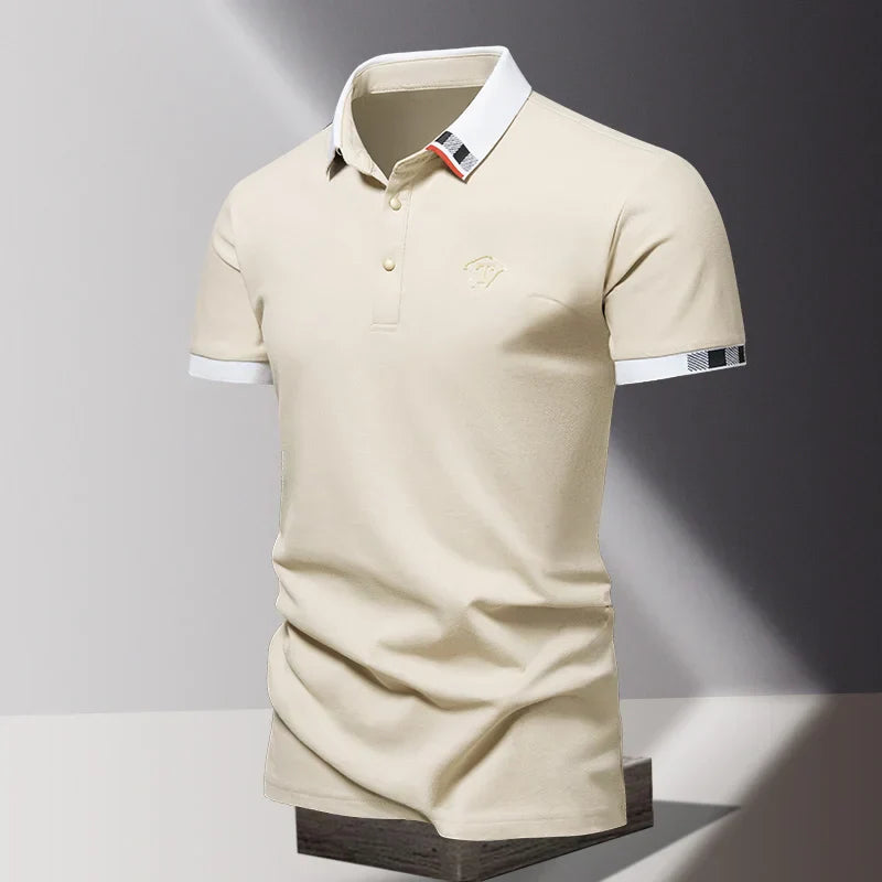 Paxton | The Classic Summer Polo