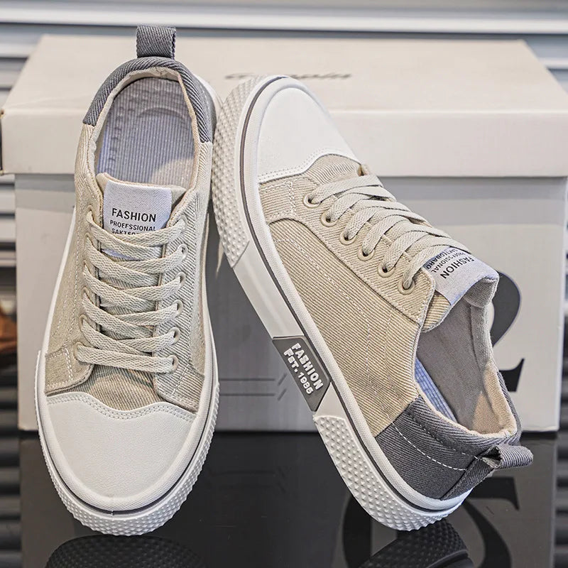 Gwénael | Low-Top Sneaker