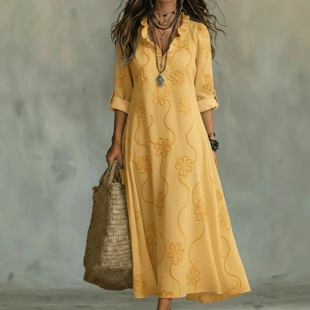 Salton | The Bohemian Summer Maxi