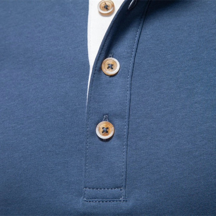 Mercer | Minimal Long-Sleeve Tee