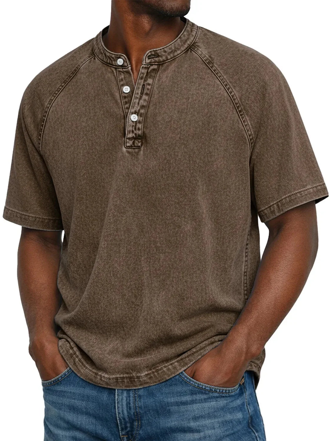 Hamish | Vintage-Inspired Button-Up