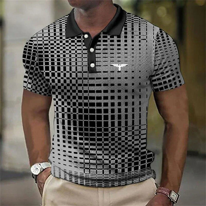 Reid | Modern Polo Shirt