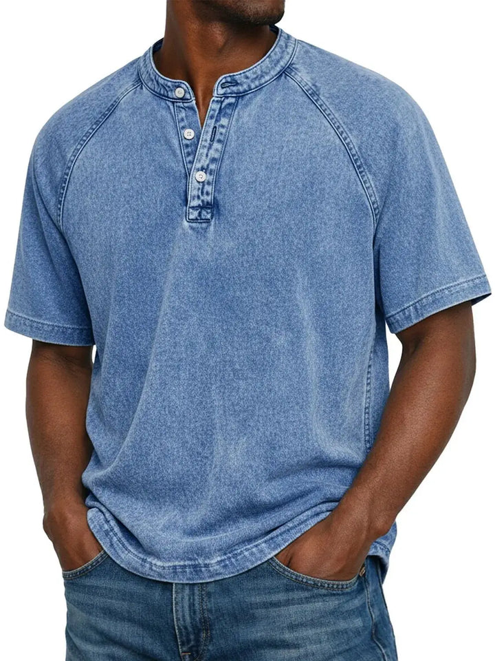 Hamish | Vintage-Inspired Button-Up