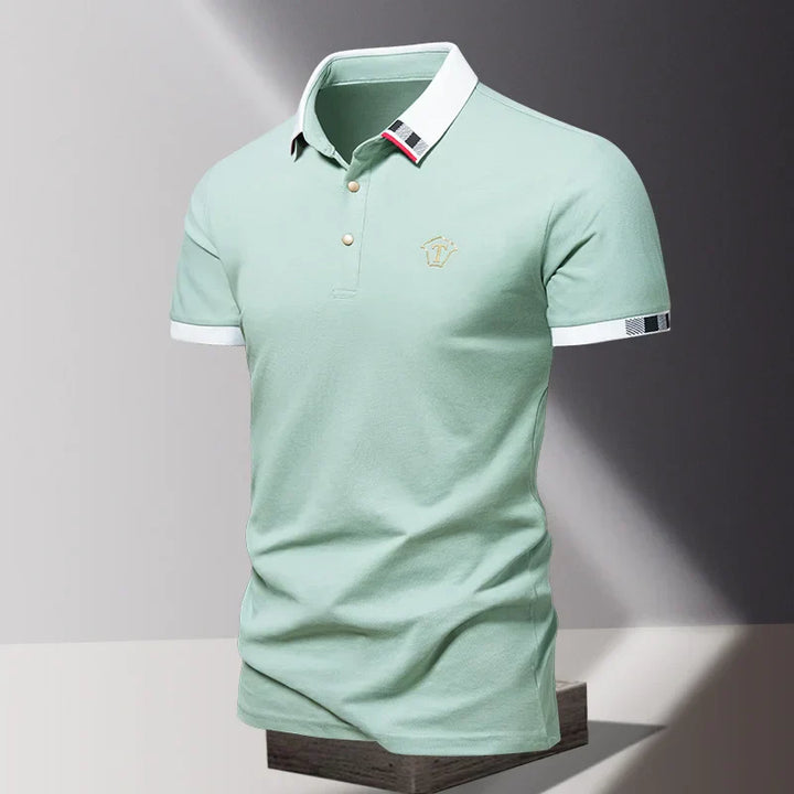 Paxton | The Classic Summer Polo
