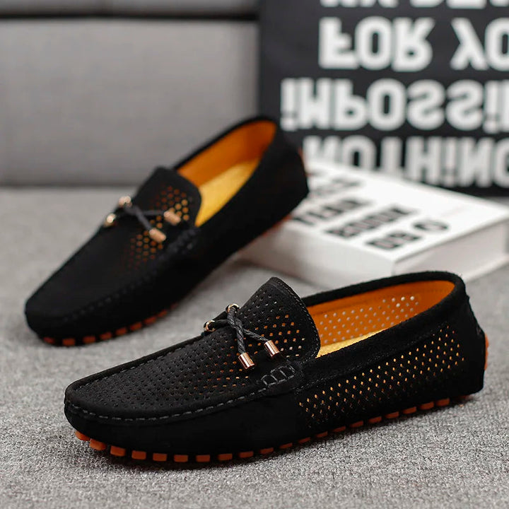Reid | The Effortless Slip-On Loafer