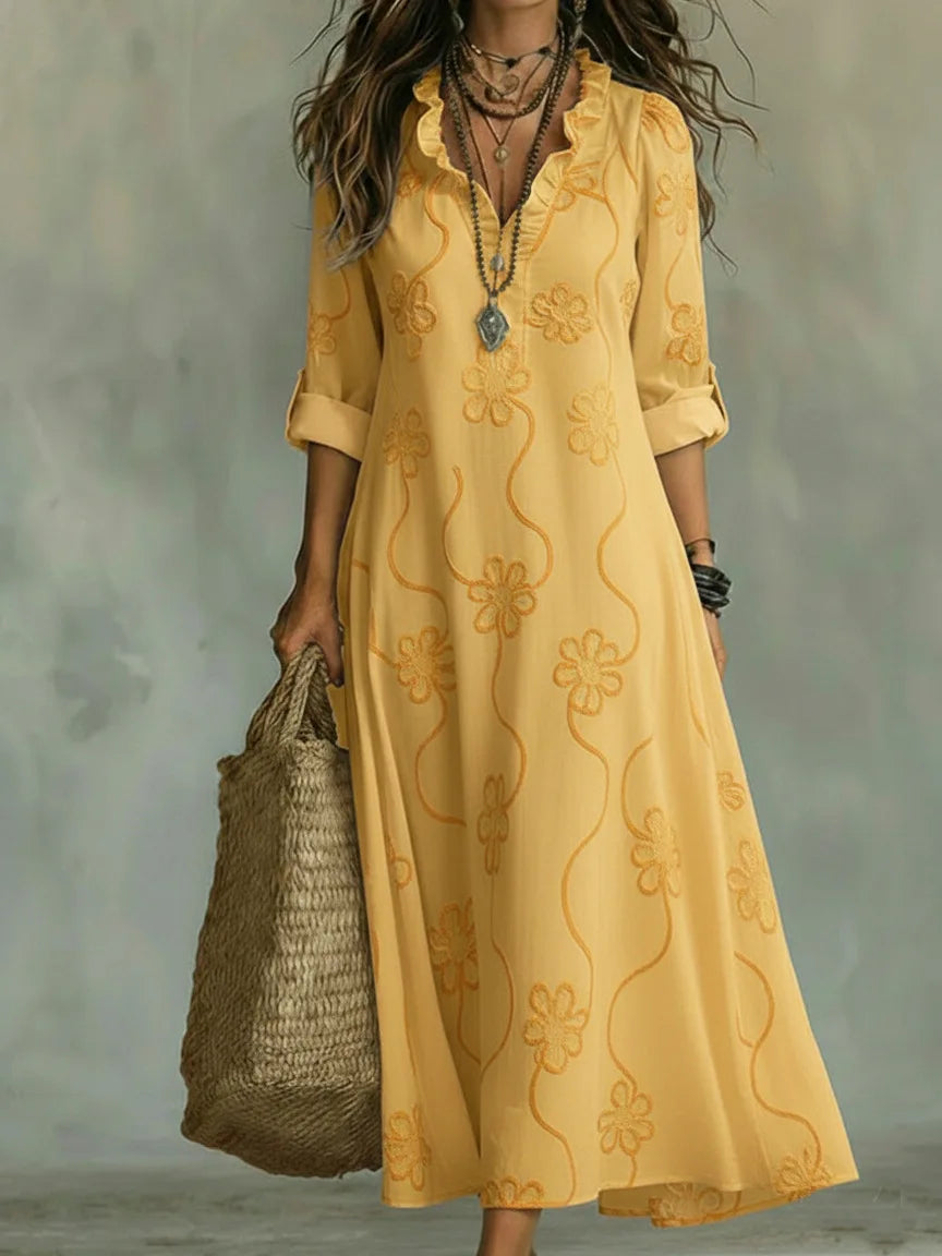 Salton | The Bohemian Summer Maxi
