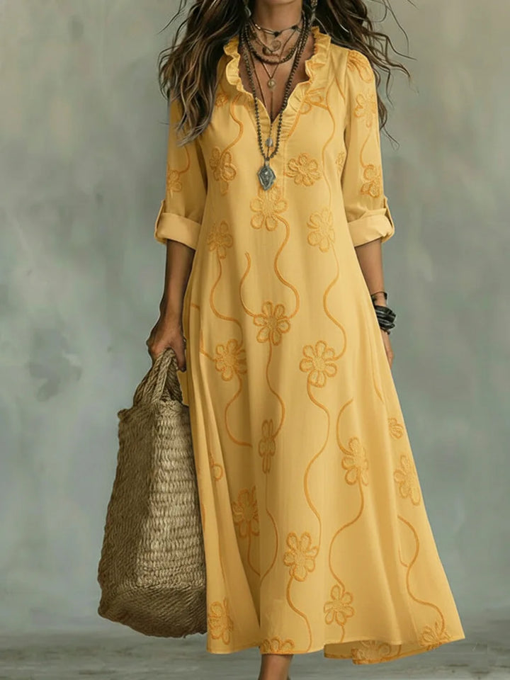 Salton | The Bohemian Summer Maxi