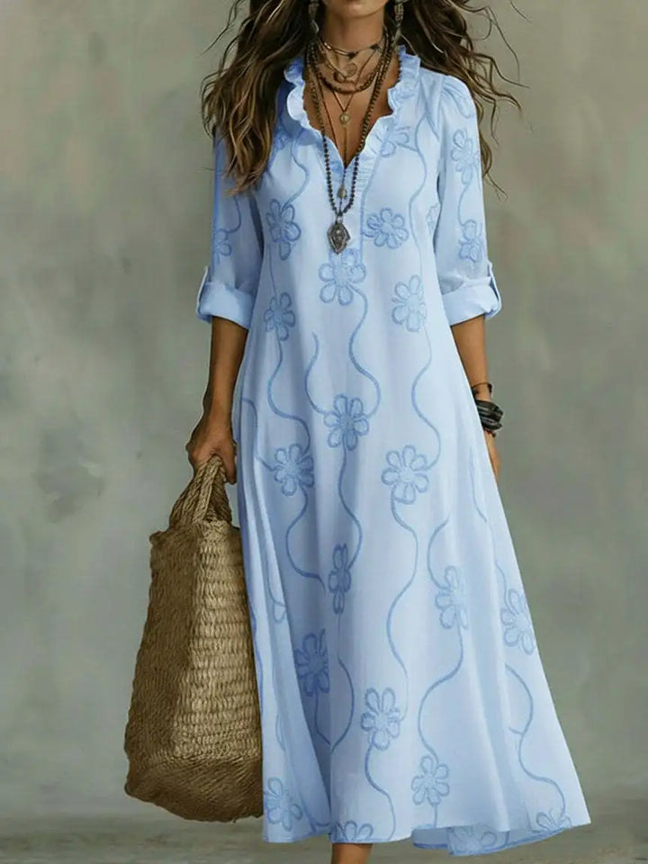 Salton | The Bohemian Summer Maxi