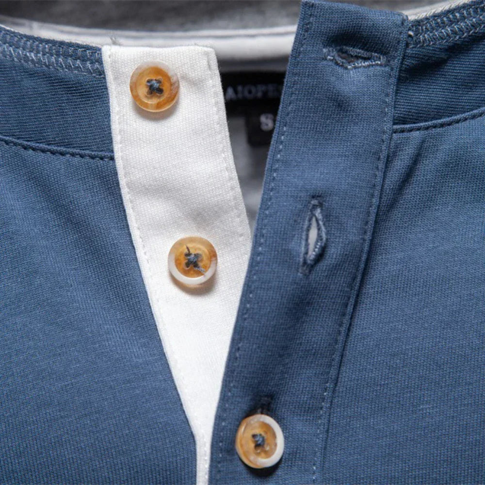Mercer | Minimal Long-Sleeve Tee