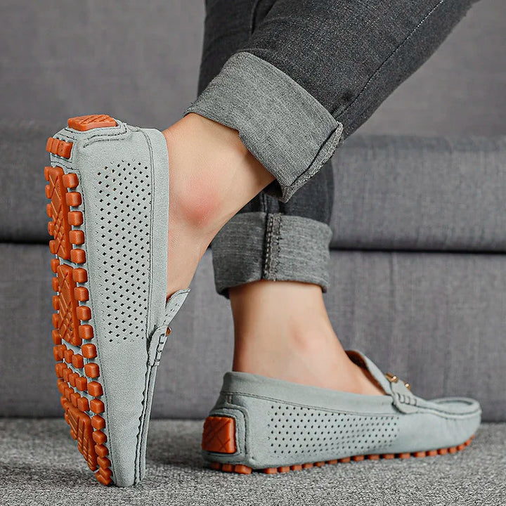 Reid | The Effortless Slip-On Loafer