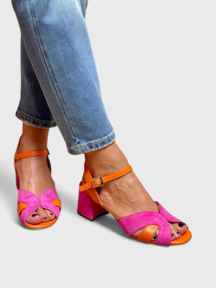 Kendall | Supportive Stylish Heels