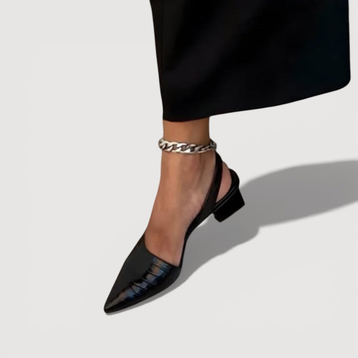 Sienna | Easygoing Slingback Style