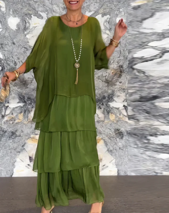 Élodie | Flowing Maxi Dress