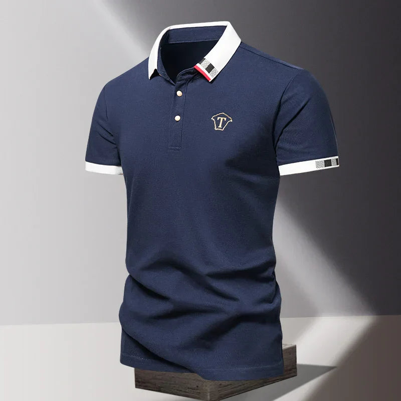 Paxton | The Classic Summer Polo