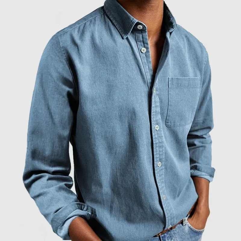 Alvin | Versatile Casual Shirt