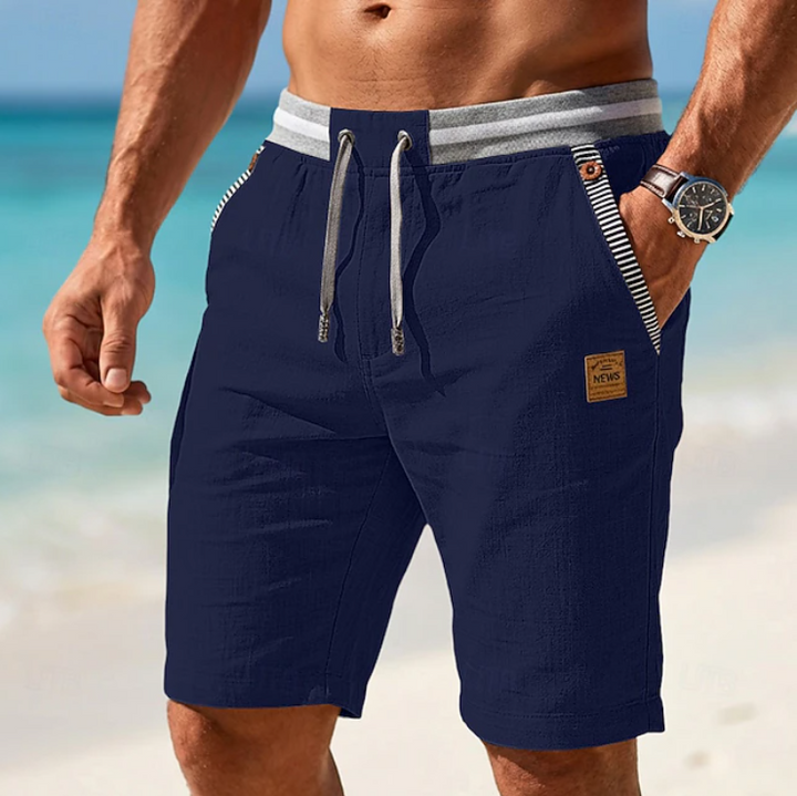 Griffin | Casual Summer Drawstring Short