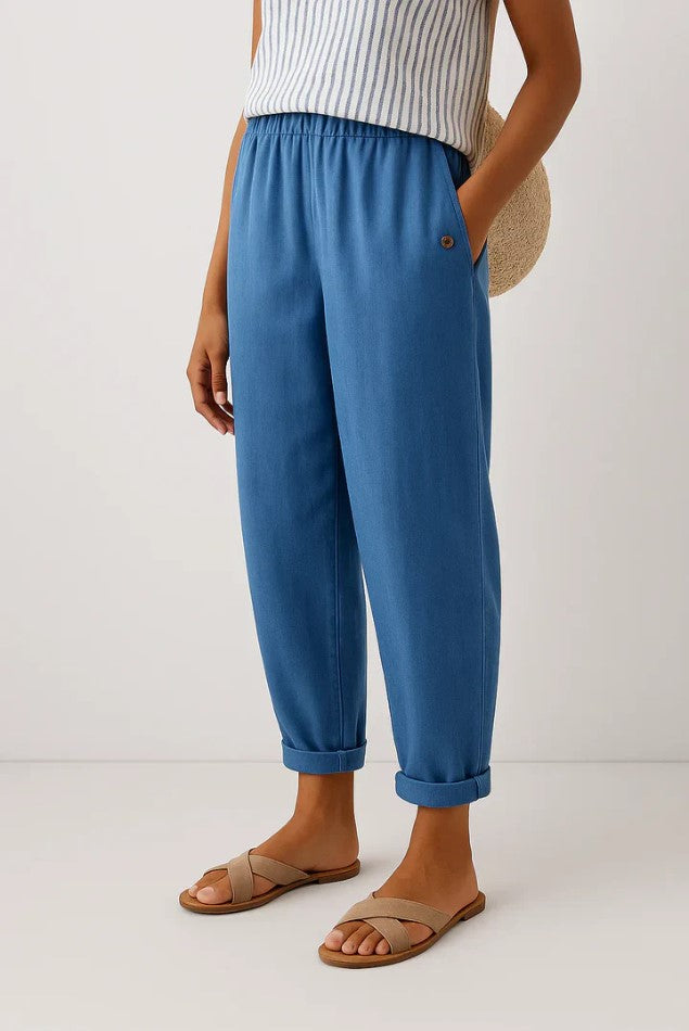 Ottoline | The Easy Summer Trouser