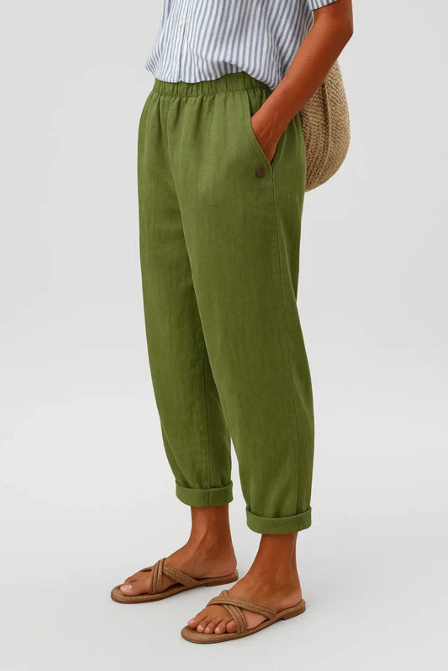 Ottoline | The Easy Summer Trouser