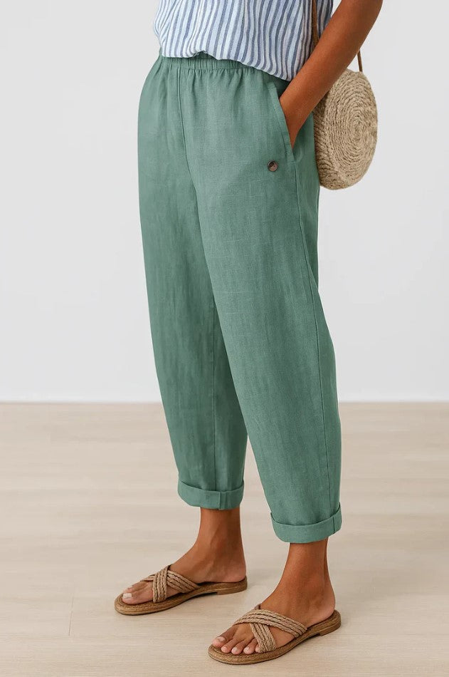 Ottoline | The Easy Summer Trouser