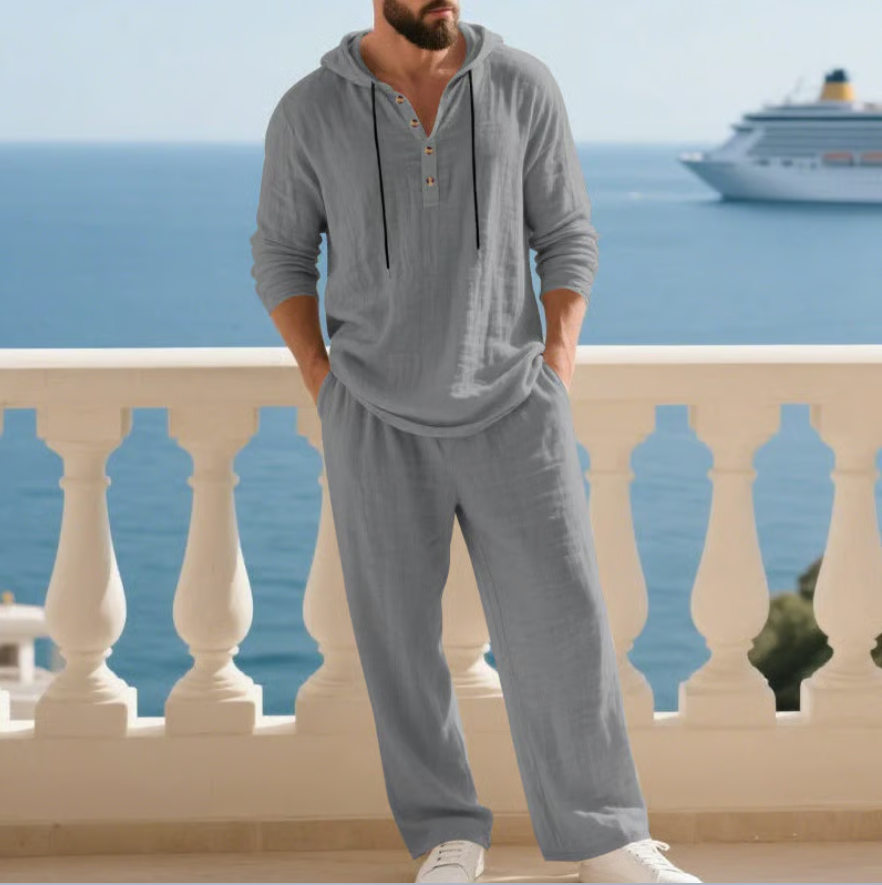 Fraser | Relaxed Two-Piece Set