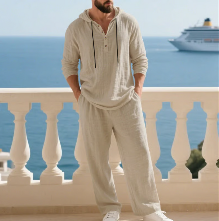 Fraser | Relaxed Two-Piece Set