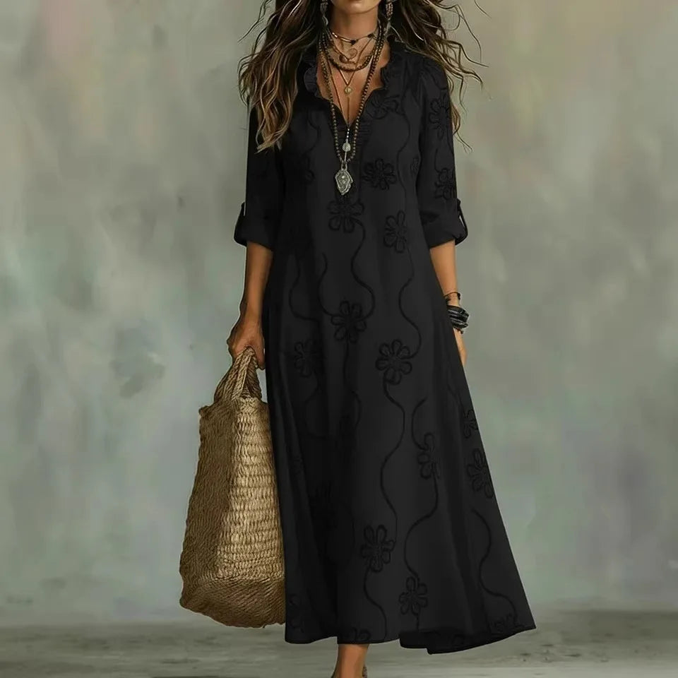 Salton | The Bohemian Summer Maxi