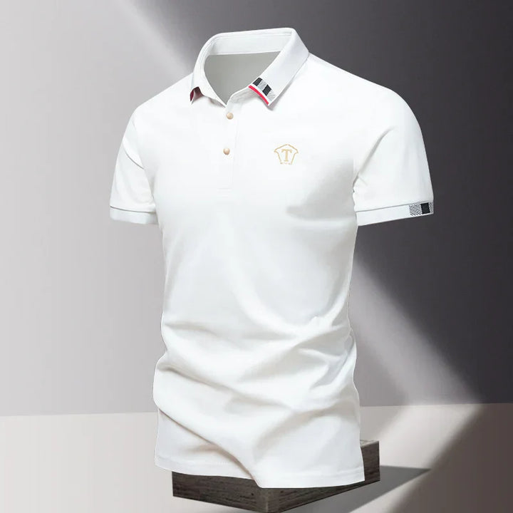 Paxton | The Classic Summer Polo