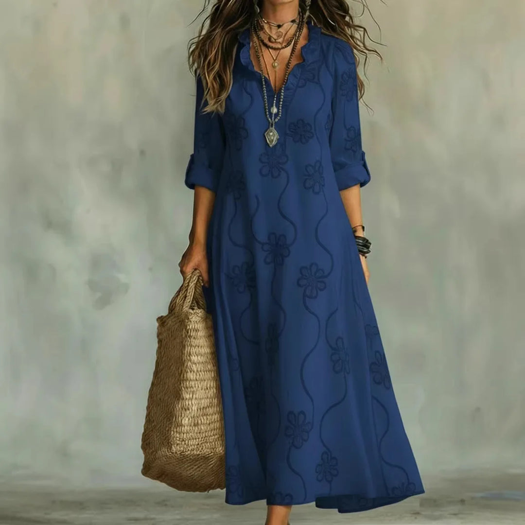 Salton | The Bohemian Summer Maxi