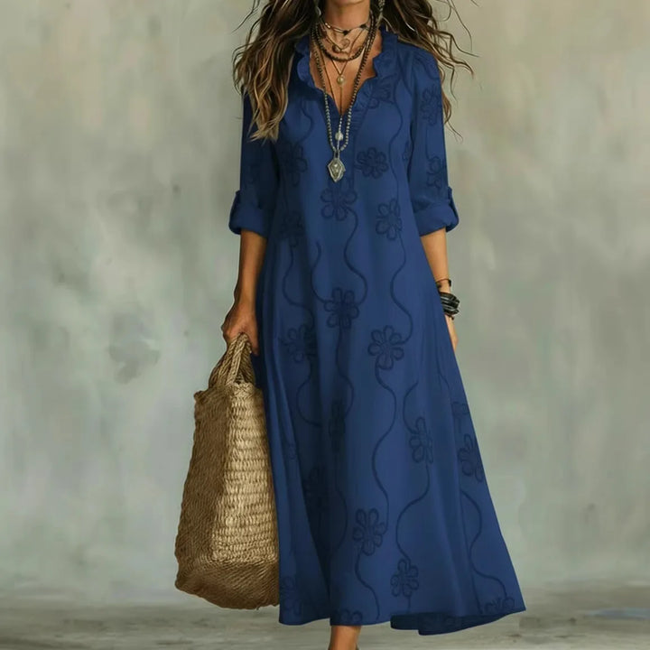 Salton | The Bohemian Summer Maxi