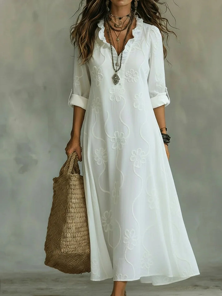 Salton | The Bohemian Summer Maxi