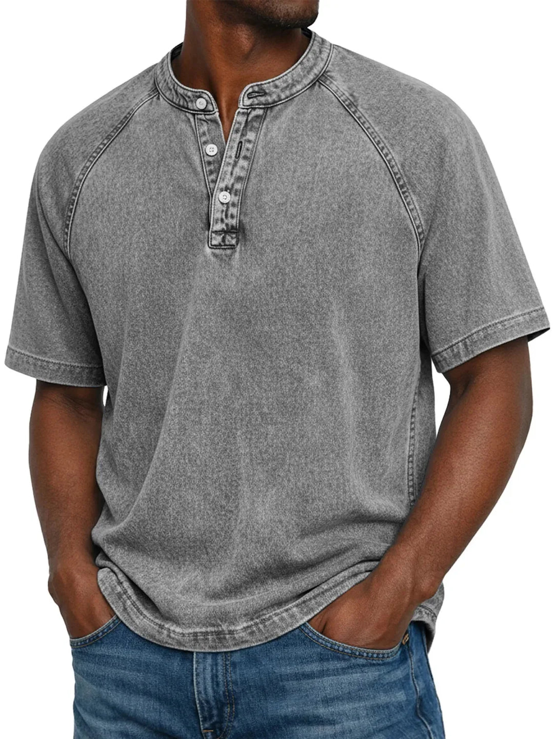 Hamish | Vintage-Inspired Button-Up