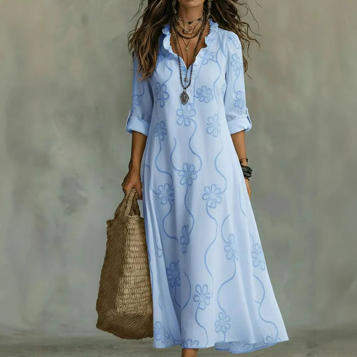Salton | The Bohemian Summer Maxi