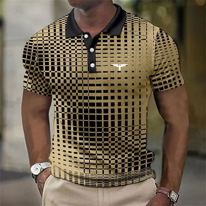 Reid | Modern Polo Shirt