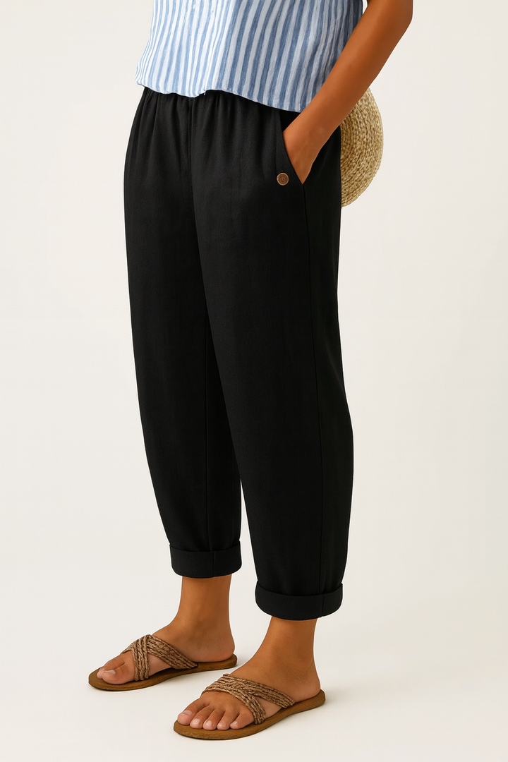 Ottoline | The Easy Summer Trouser