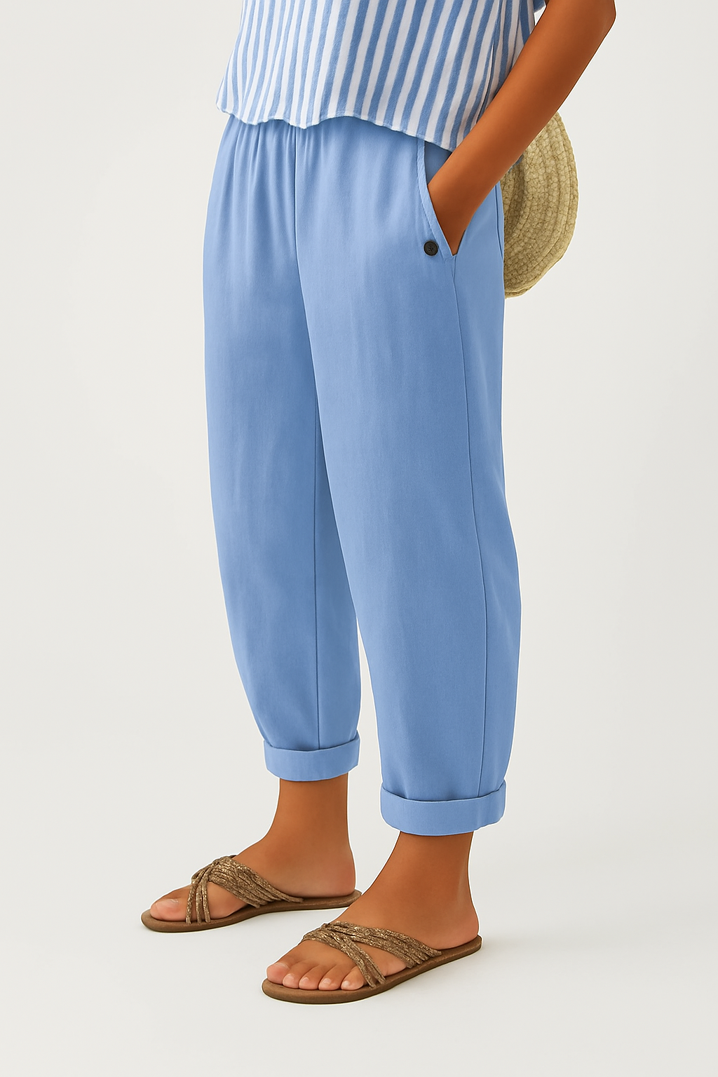 Ottoline | The Easy Summer Trouser